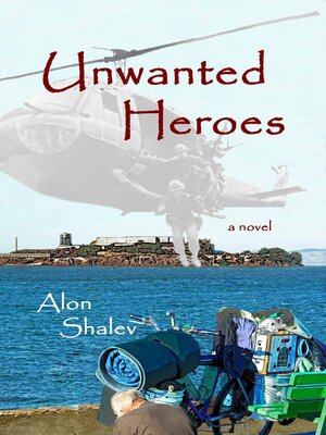 cover image of Unwanted Heroes